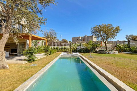 4+1 Villa  i Bodrum, Mugla, Tyrkiet Nr. 177256 - 4