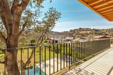 4+1 Villa  i Bodrum, Mugla, Tyrkiet Nr. 177256 - 9