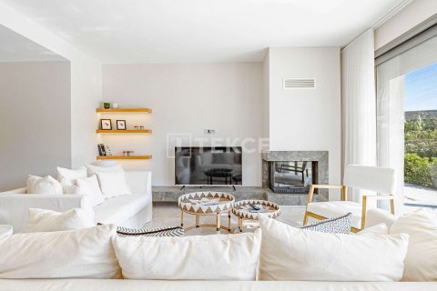 4+1 Villa  i Bodrum, Mugla, Tyrkiet Nr. 177256 - 11
