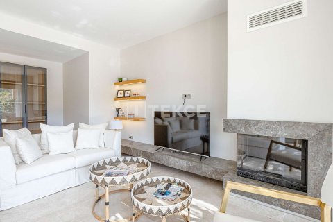 4+1 Villa  i Bodrum, Mugla, Tyrkiet Nr. 177256 - 13