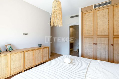 4+1 Villa  i Bodrum, Mugla, Tyrkiet Nr. 177256 - 27