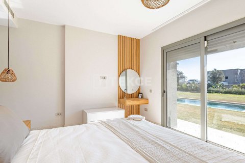 4+1 Villa  i Bodrum, Mugla, Tyrkiet Nr. 177256 - 26