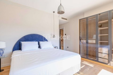4+1 Villa  i Bodrum, Mugla, Tyrkiet Nr. 177256 - 23