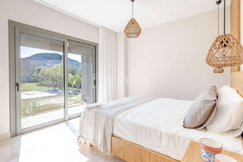 4+1 Villa  i Bodrum, Mugla, Tyrkiet Nr. 177256 - 29