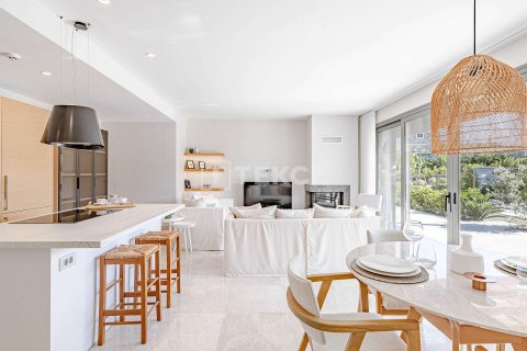 4+1 Villa  i Bodrum, Mugla, Tyrkiet Nr. 177256 - 14