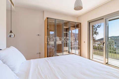 4+1 Villa  i Bodrum, Mugla, Tyrkiet Nr. 177256 - 21