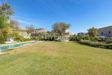 4+1 Villa  i Bodrum, Mugla, Tyrkiet Nr. 177256 - 6