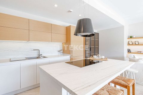 4+1 Villa  i Bodrum, Mugla, Tyrkiet Nr. 177256 - 16