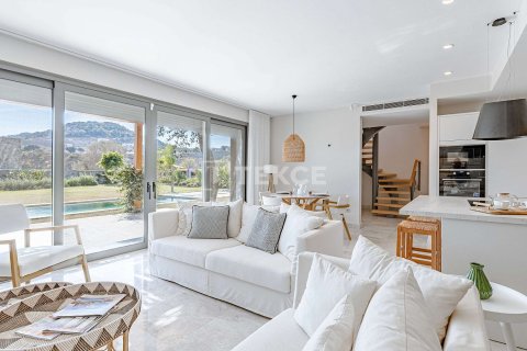 4+1 Villa  i Bodrum, Mugla, Tyrkiet Nr. 177256 - 12