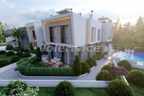 3+1 Leilighet i Alsancak, Girne, Nr. 177255