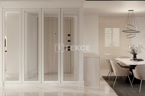 4+1 Villa i Dosemealti, Antalya, Tyrkia Nr. 192932 - 16