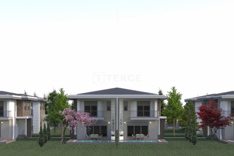 4+1 Villa i Dosemealti, Antalya, Tyrkia Nr. 192932 - 3