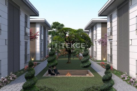 4+1 Villa i Dosemealti, Antalya, Tyrkia Nr. 192932 - 2