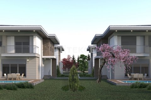 4+1 Villa i Dosemealti, Antalya, Tyrkia Nr. 192932 - 4