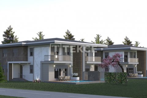 4+1 Villa in Dosemealti, Antalya, Turkey No. 192932