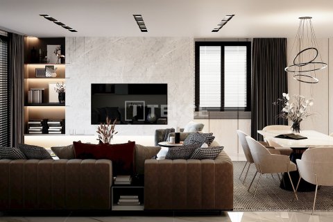 4+1 Villa i Dosemealti, Antalya, Tyrkia Nr. 192932 - 7