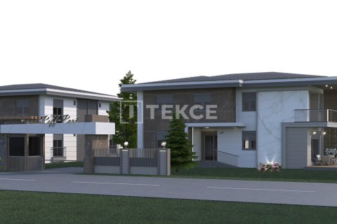 4+1 Villa i Dosemealti, Antalya, Tyrkia Nr. 192932 - 5