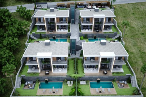 Villa for sale  in Alanya, Antalya, Turkey, 4 bedrooms, 280m2, No. 171789 – photo 4