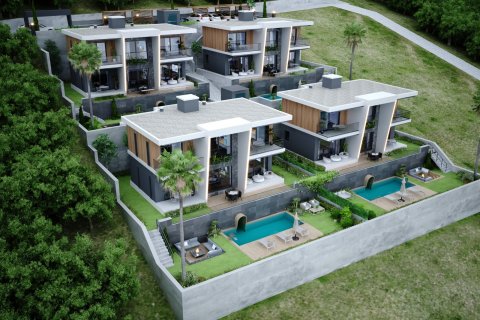 Villa for sale  in Alanya, Antalya, Turkey, 4 bedrooms, 280m2, No. 171789 – photo 9
