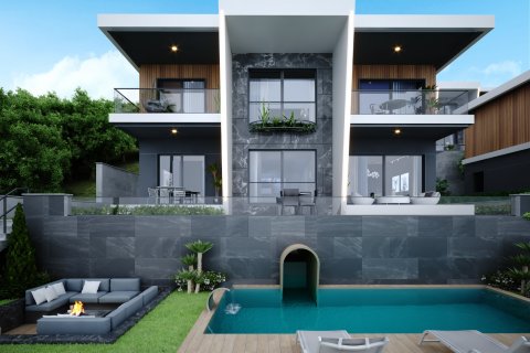 Villa for sale  in Alanya, Antalya, Turkey, 4 bedrooms, 280m2, No. 171789 – photo 8