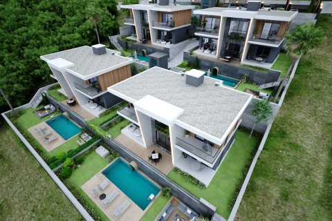 Villa for sale  in Alanya, Antalya, Turkey, 4 bedrooms, 280m2, No. 171789 – photo 3
