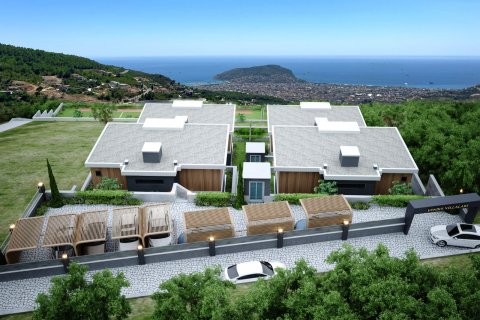 Villa for sale  in Alanya, Antalya, Turkey, 4 bedrooms, 280m2, No. 171789 – photo 6