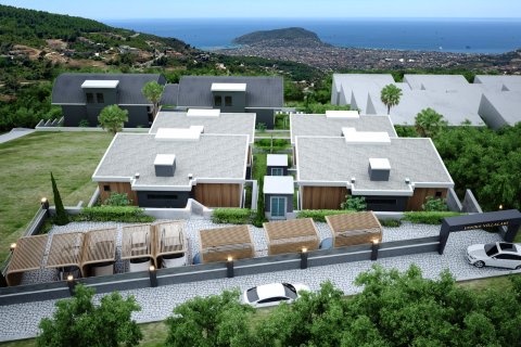 Villa for sale  in Alanya, Antalya, Turkey, 4 bedrooms, 280m2, No. 171789 – photo 2
