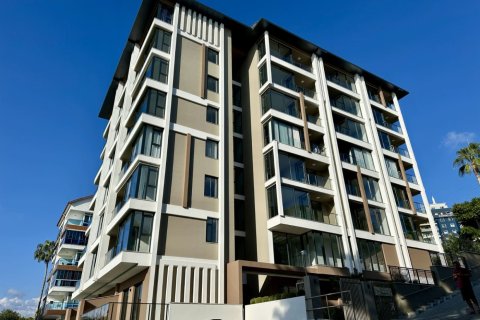 Квартира  1+1 в Авсалларе, Анталья, Турция №47305