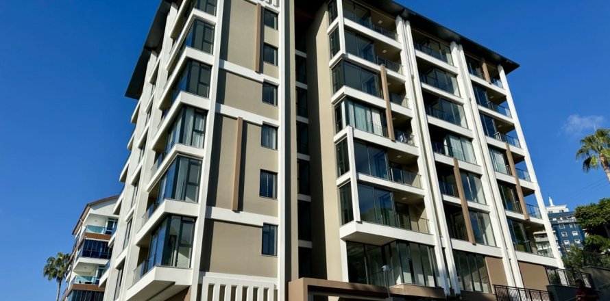 Квартира  1+1 в Авсалларе, Анталья, Турция №47305