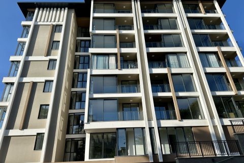 Продажа квартиры  в Авсалларе, Анталье, Турция 1+1, 48м2, №47305 – фото 2