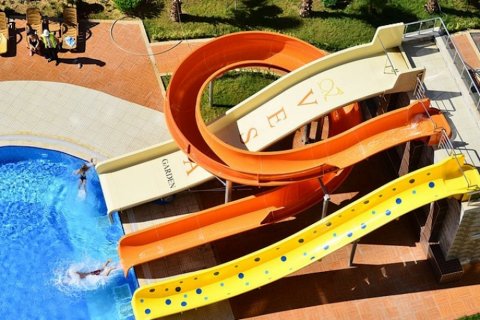 1+1 Leilighet i Alanya, Antalya, Tyrkia Nr. 173667 - 3