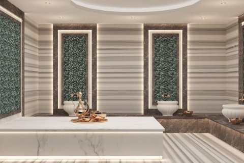 1+1 Lägenhet  i Alanya, Antalya, Turkiet Nr. 173775 - 10