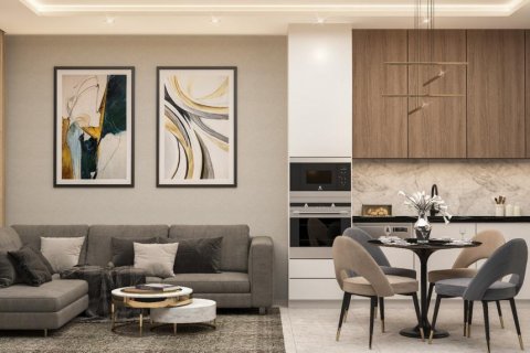 1+1 Lägenhet  i Alanya, Antalya, Turkiet Nr. 173775 - 11