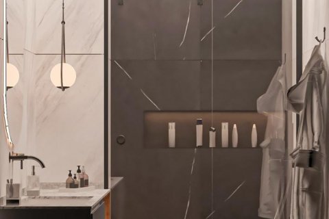 1+1 Lägenhet  i Alanya, Antalya, Turkiet Nr. 173775 - 15