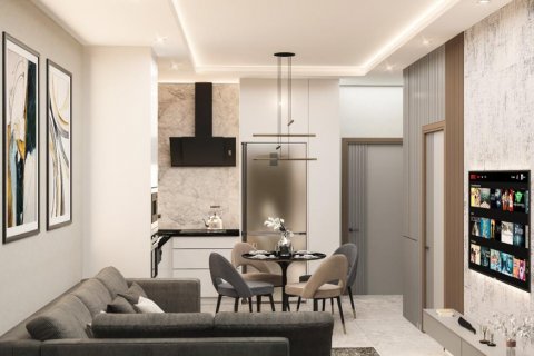 1+1 Lägenhet  i Alanya, Antalya, Turkiet Nr. 173775 - 12