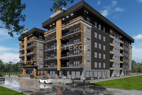 ملک تجاری در Yalova ، ترکیه 220 متر مربع. شماره 188061 - 4