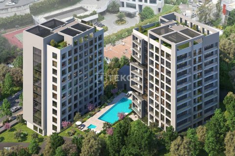 2+1 Leilighet i Istanbul, Tyrkia Nr. 188057 - 2