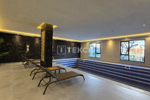 آپارتمان در  Alanya ، ترکیه 1 خوابه ، 47 متر مربع.  شماره 188062 - 25