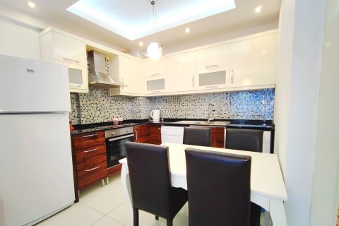 1+1 Lägenhet  i Alanya, Antalya, Turkiet Nr. 181388