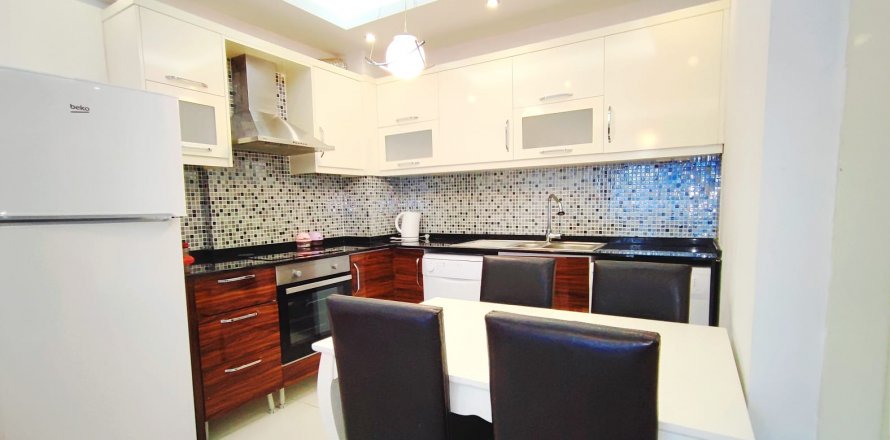 1+1 Apartment  in Alanya, Antalya, Turkey No. 181388