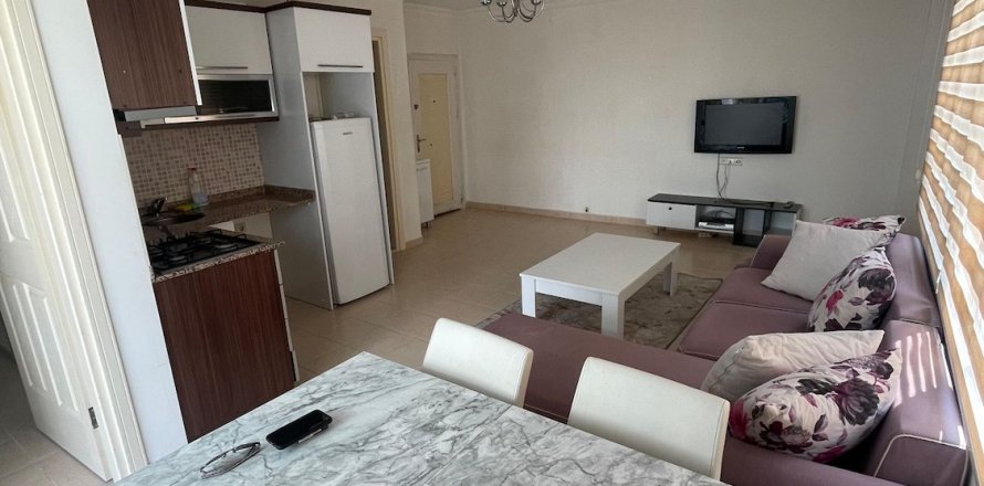 1+1 Leilighet  i Alanya, Antalya, Tyrkia Nr. 181385