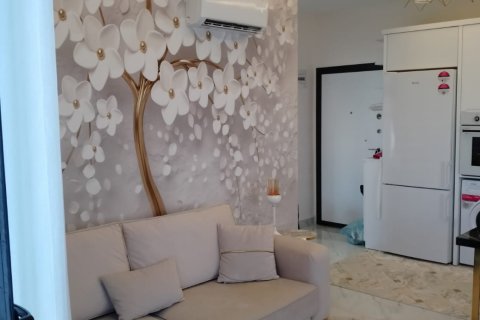 Daire  1+1  Alanya, Antalya, Türkiye №185886