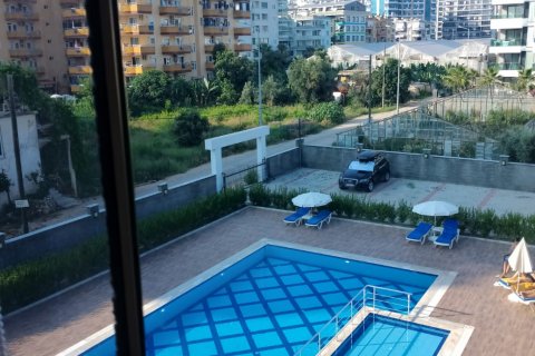 آپارتمان در  Alanya ، ترکیه 1 خوابه  شماره 185886 - 11