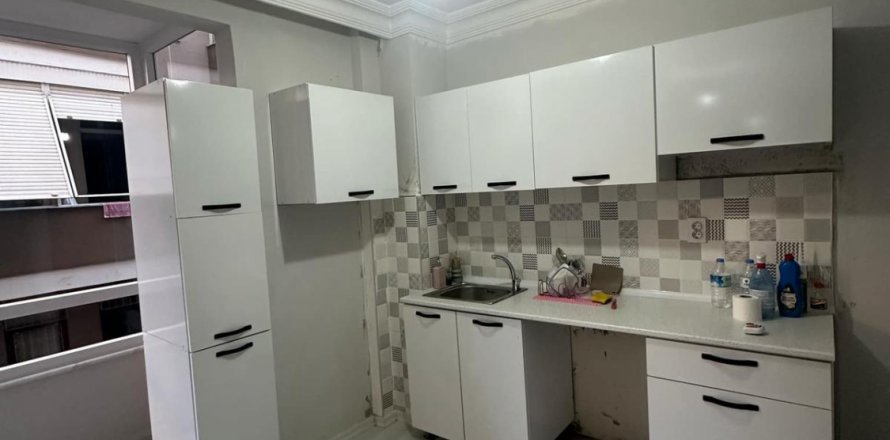 1+1 Lejlighed i Alanya, Antalya, Tyrkiet Nr. 185839