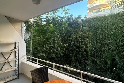 1+1 Lejlighed i Alanya, Antalya, Tyrkiet Nr. 185839 - 11