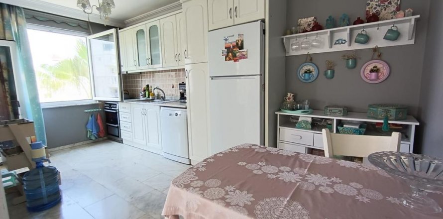 1+1 Leilighet i Alanya, Antalya, Tyrkia Nr. 185805