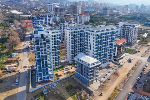 1+1 Leilighet i Alanya, Antalya, Tyrkia Nr. 185837 - 16