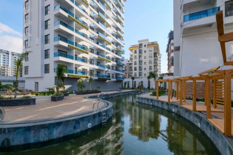 1+1 Wohnung  in Alanya, Antalya, Türkei Nr. 185837