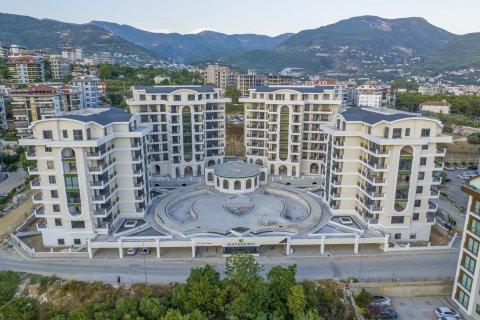 Apartment for sale in Alanya, Antalya, Turkey, 4 bedrooms, 173m2, No. 160962 – photo 5