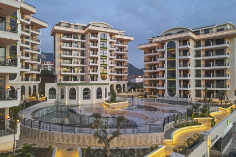 Apartment for sale in Alanya, Antalya, Turkey, 4 bedrooms, 173m2, No. 160962 – photo 7
